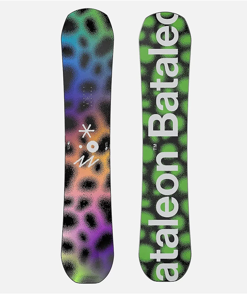 Bataleon FunKink Snowboard 2025 154cm