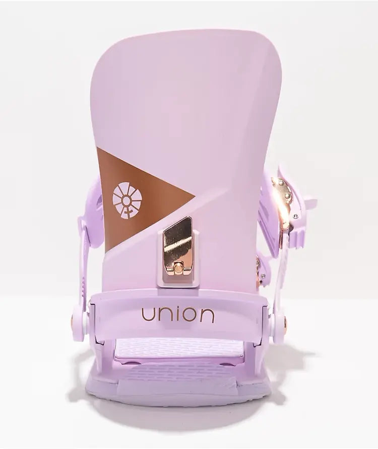 Union Juliet Binding Lavender B4BC