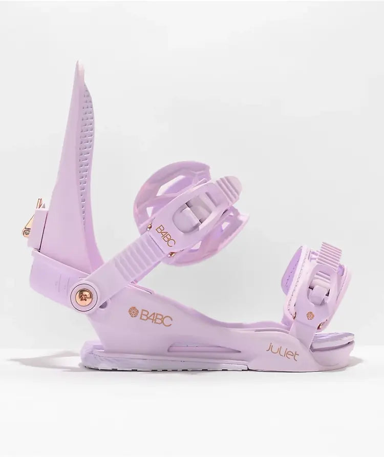 Union Juliet Binding Lavender B4BC