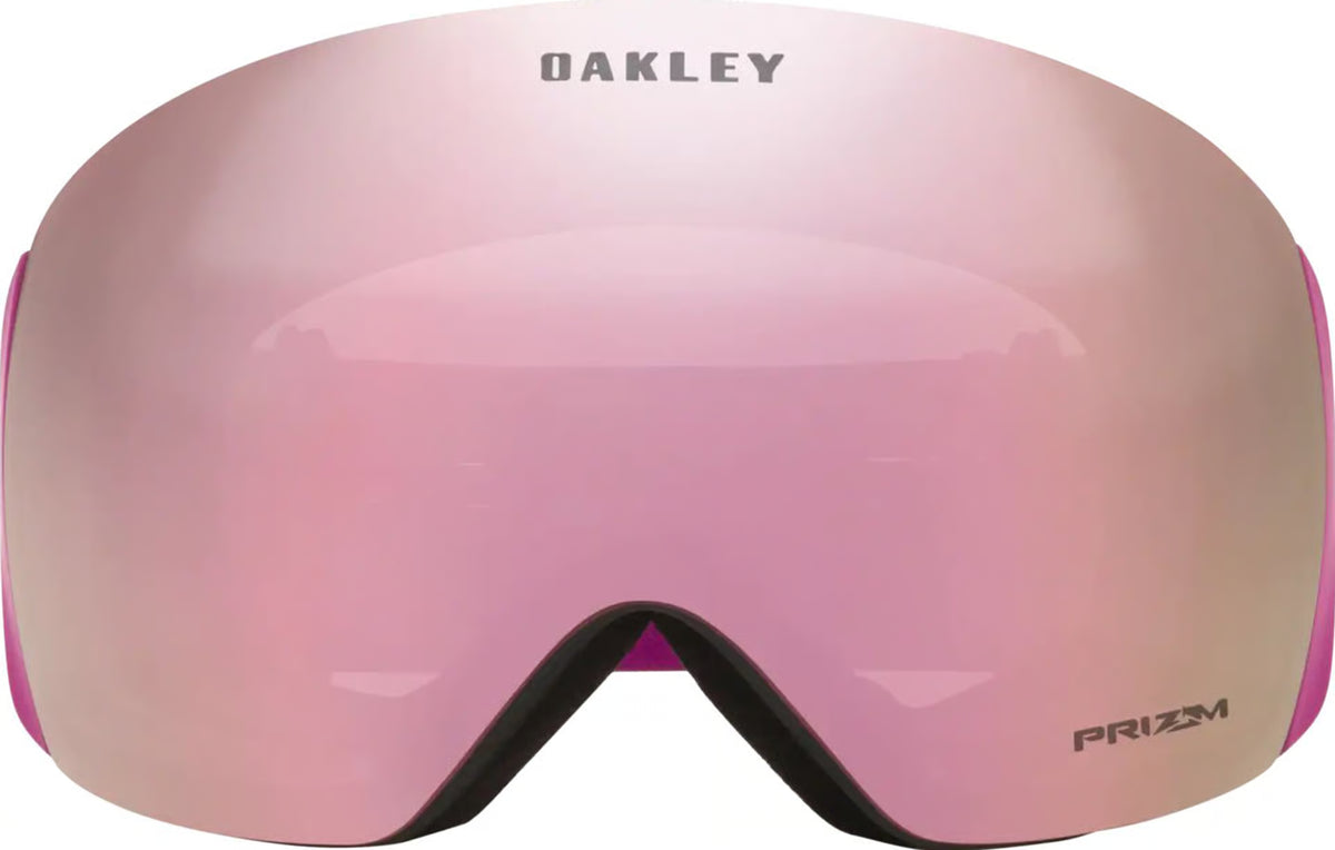 Oakley Flight Deck - Ultra Purple w/ Prizm HI Pink Lens
