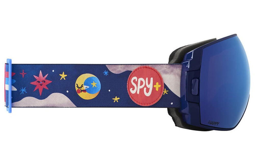 Spy Legacy SE x So Lazo Snow Goggles