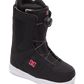DC Womens Phase Boa Black/Pink Snowboard Boot