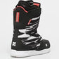 DC Search Womens Zebra Print Snowboard Boot