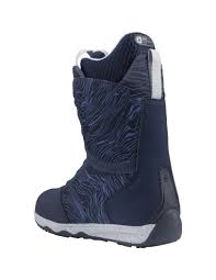 Nidecker Rift Women Blue Snowboard Boot