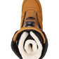 DC Lotus Womens Choco Brown/Off White Snowboard Boot