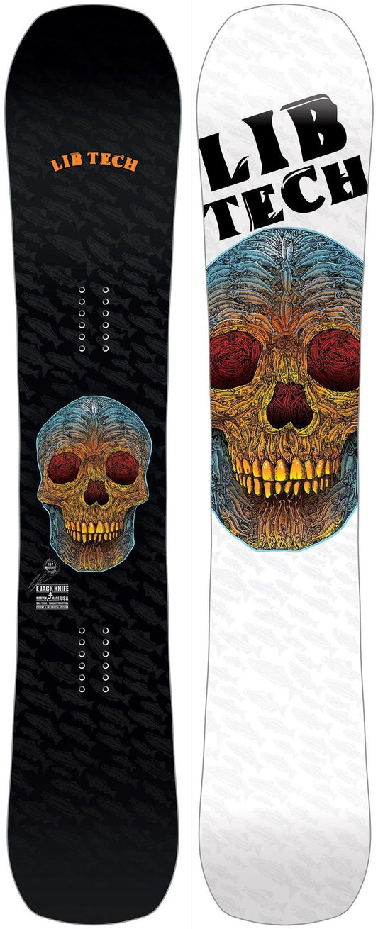 Lib Tech EJack Knife 2024 Snowboard 159cm ORIGINALLY-$700 SALE-$600
