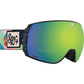 Spy Legacy SE - Jungle Cat Snow Goggles
