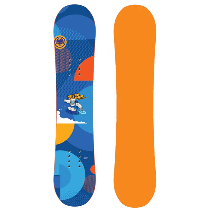 Never Summer Shedder Junior Snowboard 2022 110cm
