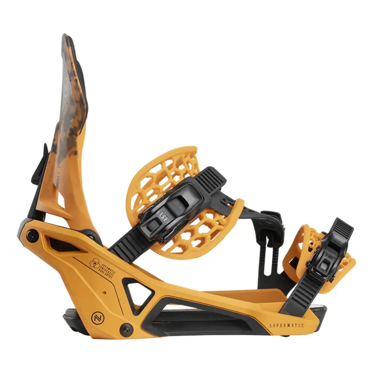 Nidecker OG Supermatic Binding Dune Orange 2025