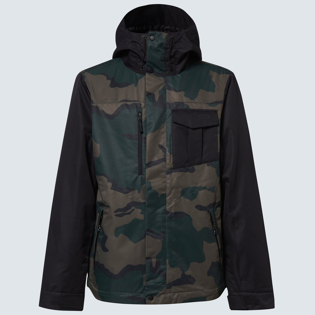 Oakley Core Divisional Rc Insulated Jacket B1B Camo Hunter