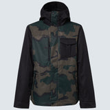 Oakley Core Divisional Rc Insulated Jacket B1B Camo Hunter