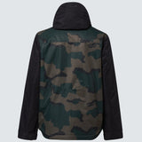 Oakley Core Divisional Rc Insulated Jacket B1B Camo Hunter