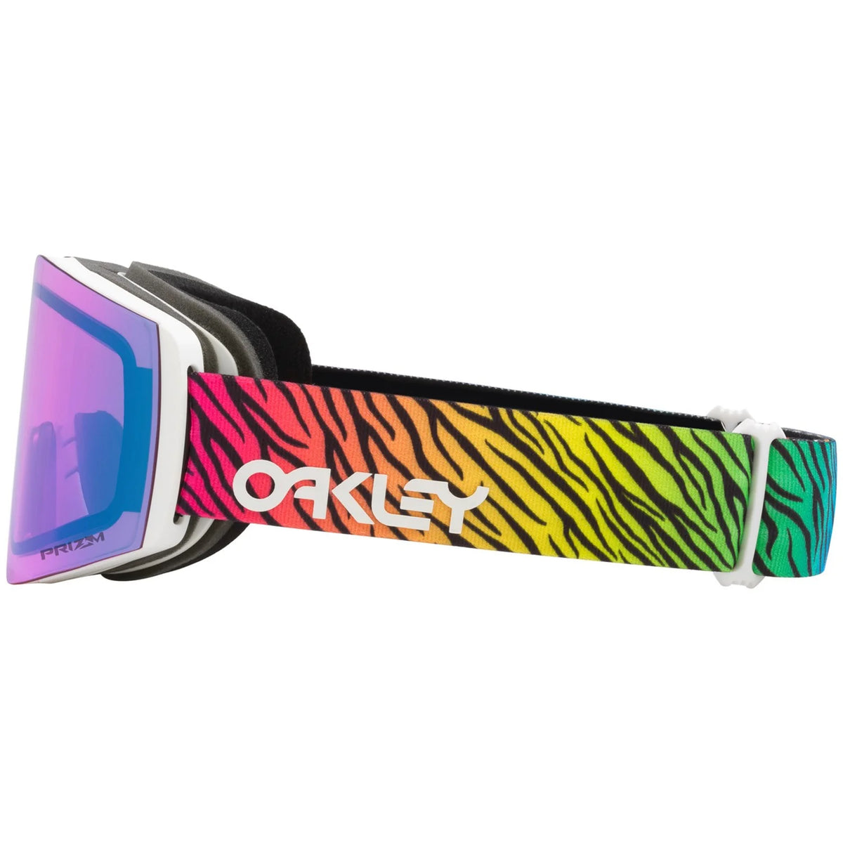 Oakley Fall Line - Bengal White w/ Prizm Snow Iced Lens