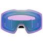 Oakley Fall Line - Bengal White w/ Prizm Snow Iced Lens
