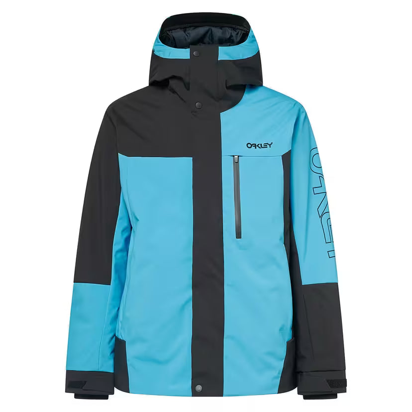 Oakley TNP TBT Insulated Jacket Blackout/Bright Blue