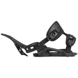 Nidecker Flow Nexus Snowboard Bindings Black