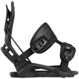 Nidecker Flow Nexus Snowboard Bindings Black