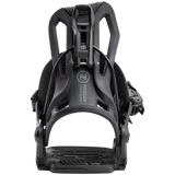 Nidecker Flow Nexus Snowboard Bindings Black