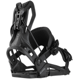 Nidecker Flow Nexus Snowboard Bindings Black
