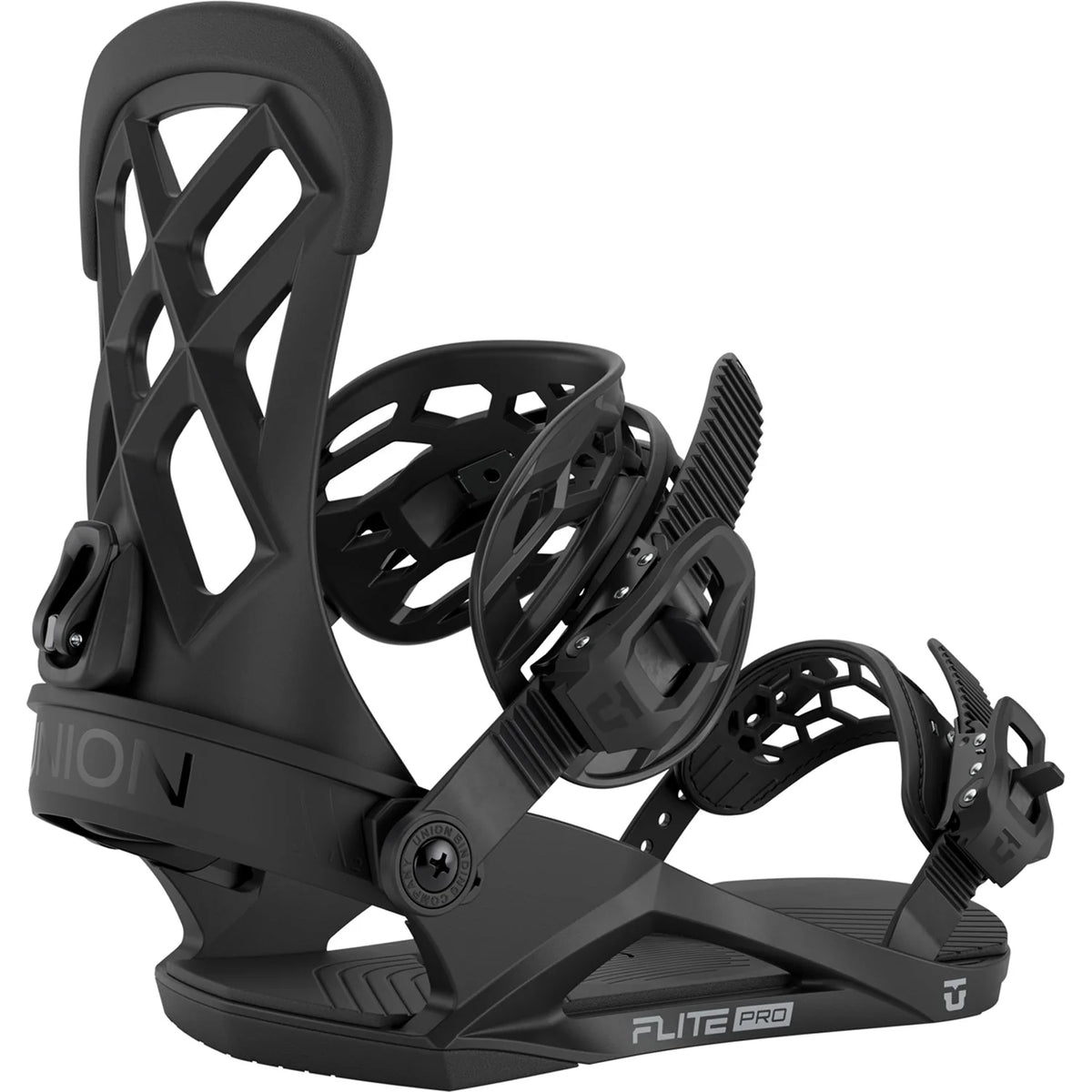 Union Flight Pro Binding Black