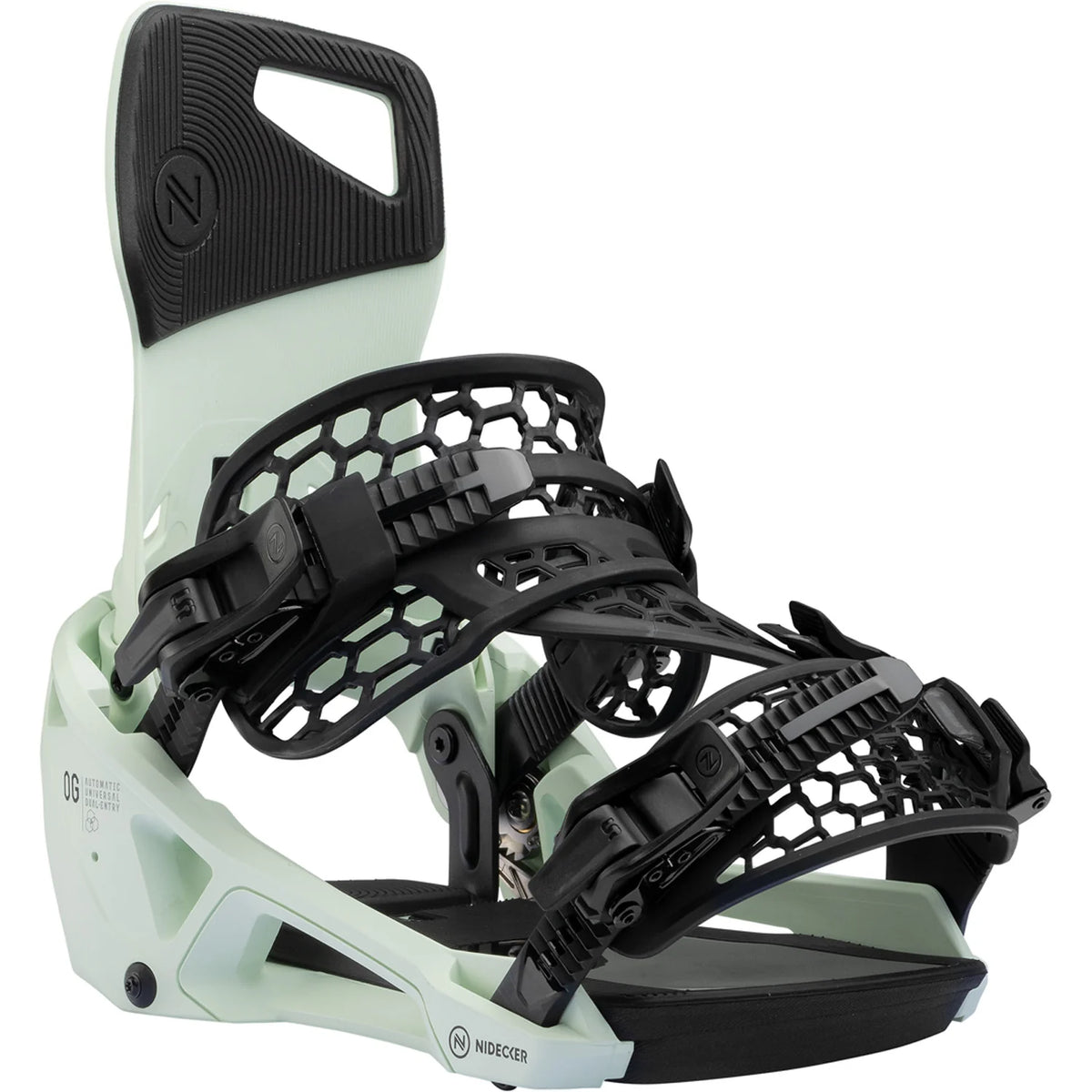 Nidecker OG Supermatic Binding Mint
