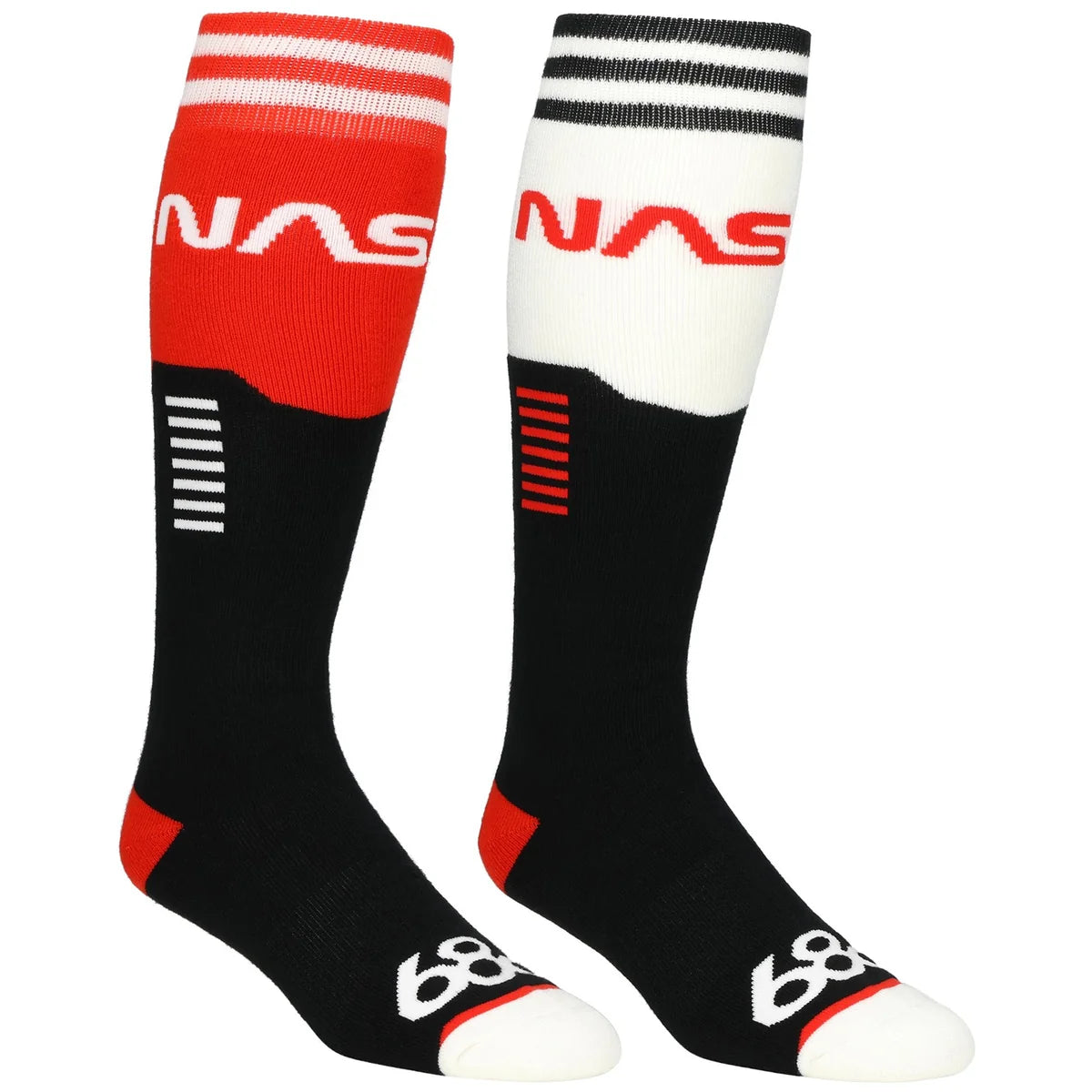 686 x NASA 2-Pack Socks
