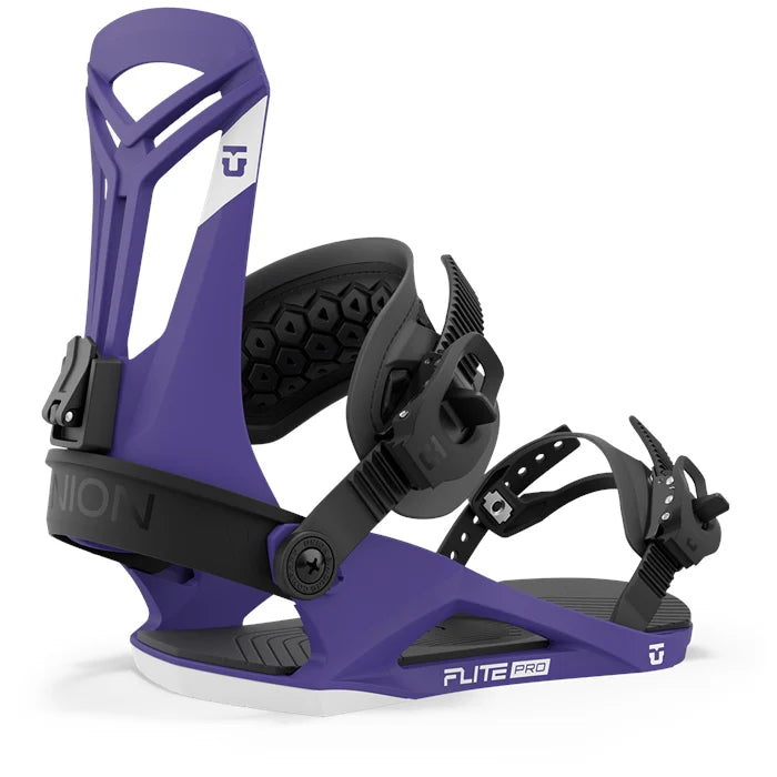 Union Flight Pro Binding Purple