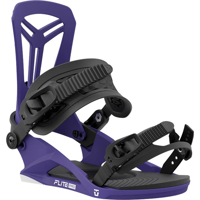 Union Flight Pro Binding Purple