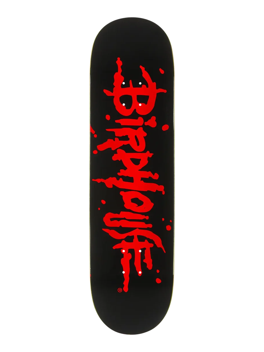 Birdhouse Splatter 8.5 Skateboard Deck