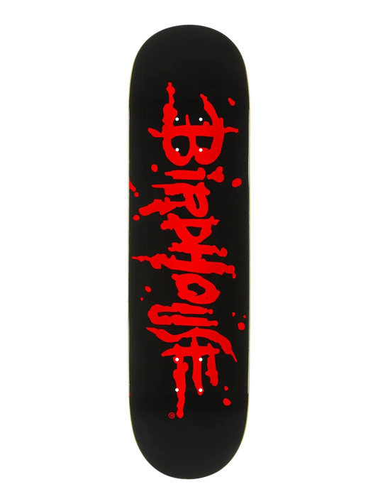 Birdhouse Splatter 8.5 Skateboard Deck