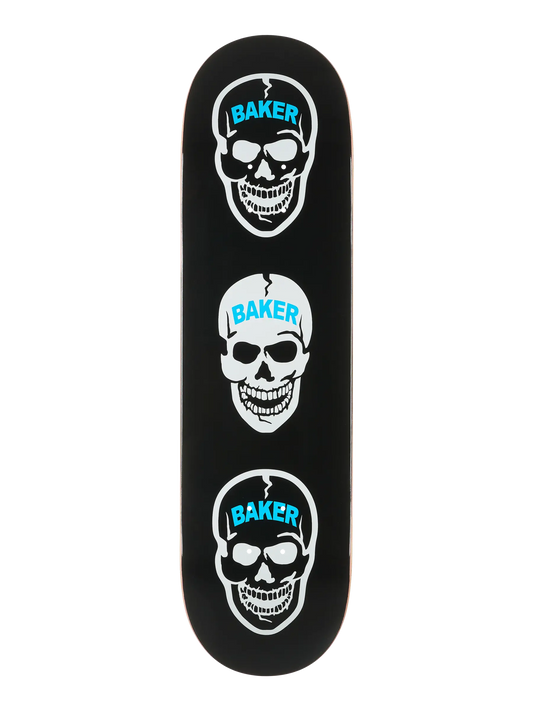 Baker Riley Hawk 3:16 Skateboard Deck