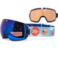 Spy Legacy SE x So Lazo Snow Goggles