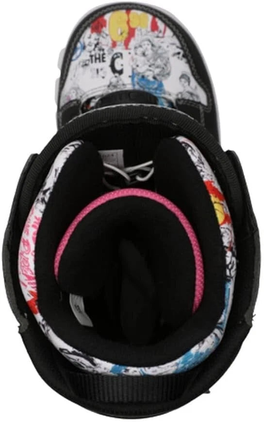 DC Mens AW Phase Boa Snowboard Boot ORGINALLY $320, SALE $280