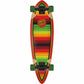 Santa Cruz Serape Dot Pintail Longboard Complete