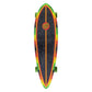 Santa Cruz Serape Dot Pintail Longboard Complete