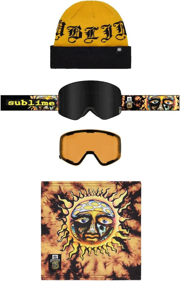 686 Smarty Magnetic Goggle Pack