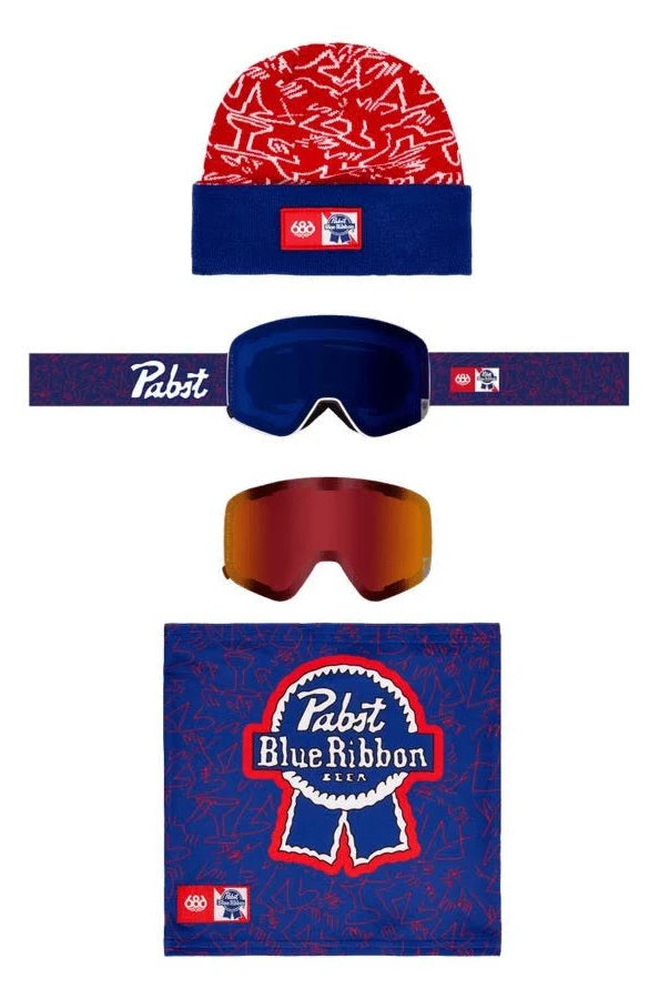 686 Smarty Magnetic Goggle Pack