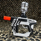 Gelstrike Delta Blaster Snow colorway