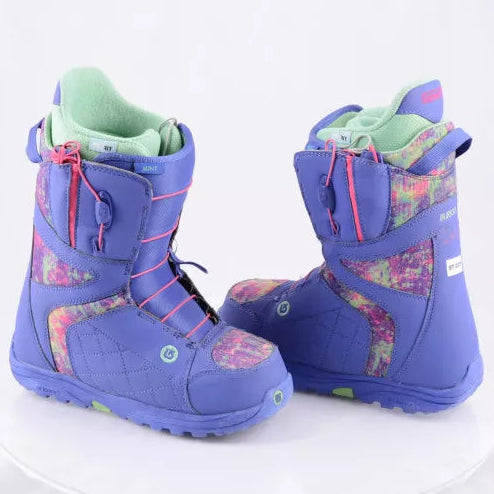 Burton 2015 Womens Mint Snowboard Boot ORGINALLY $230, SALE $160