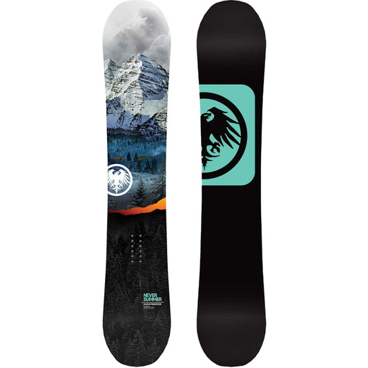 Never Summer Mens Snowtrooper 2025 156cm