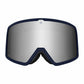 Spy Megalith - Speedway Tricolour Snow Goggles