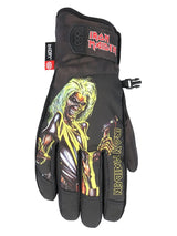 686 x Iron Maiden Primer Snowboard Glove