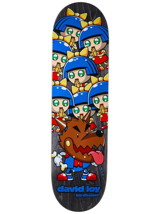 Birdhouse David Loy Toy Invasion Deck