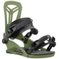 Union Flight Pro Binding Olive Green