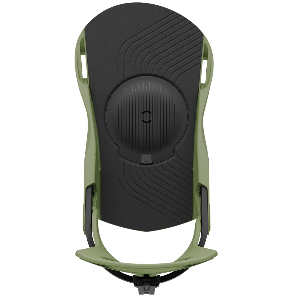 Union Flight Pro Binding Olive Green