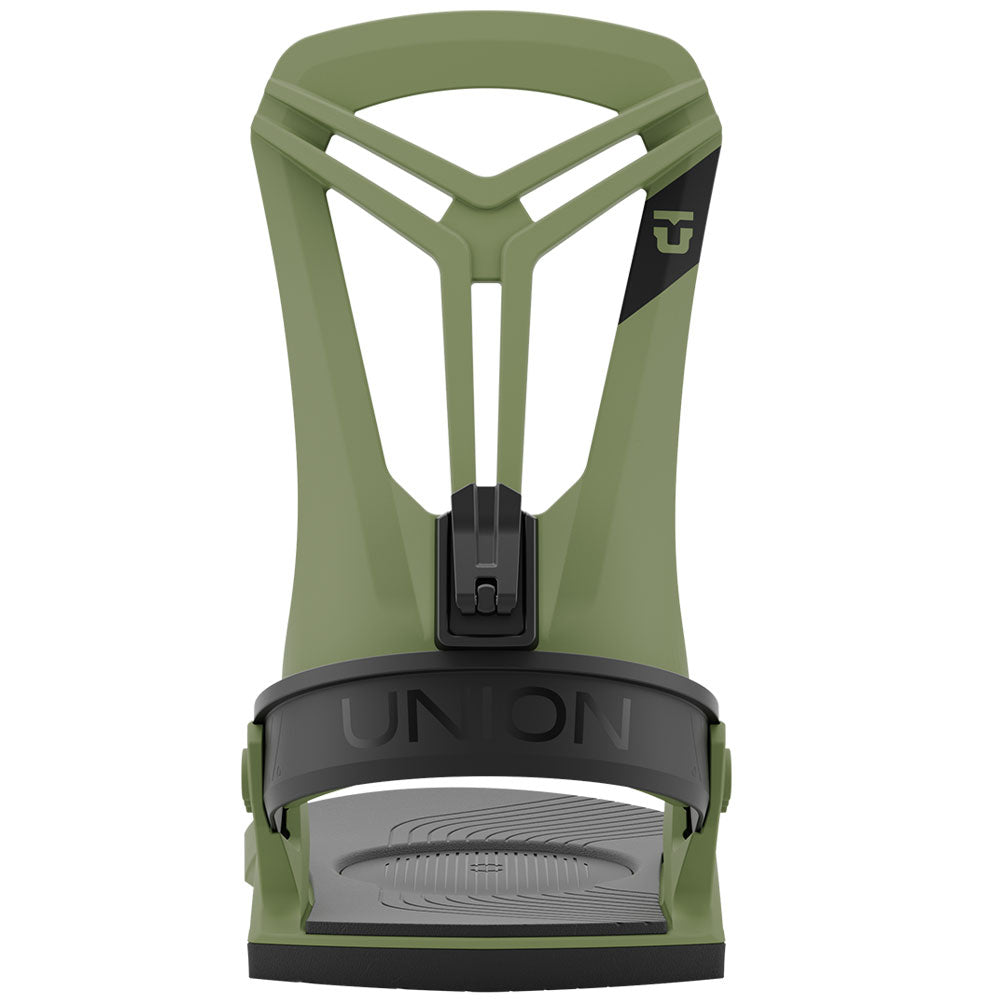 Union Flight Pro Binding Olive Green