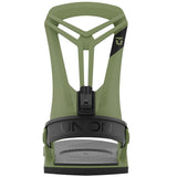 Union Flight Pro Binding Olive Green