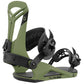 Union Flight Pro Binding Olive Green