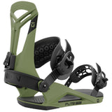 Union Flight Pro Binding Olive Green