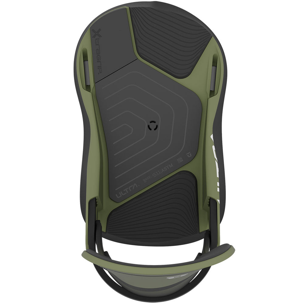 Union Ultra Binding Army Green
